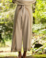 MOANA PANTS - NATURAL