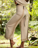 MOANA PANTS - NATURAL