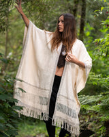 Morocco Kimono - Cream