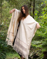 Morocco Kimono - Cream
