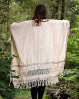 Morocco Kimono - Cream