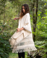 Morocco Kimono - Cream