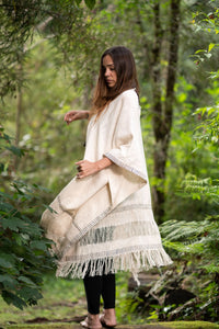 Kimono Maroc - Crème