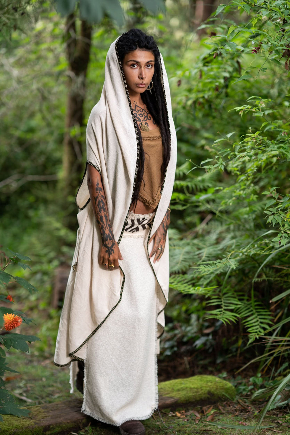 Bedouin Kimono – ARYA Clothing