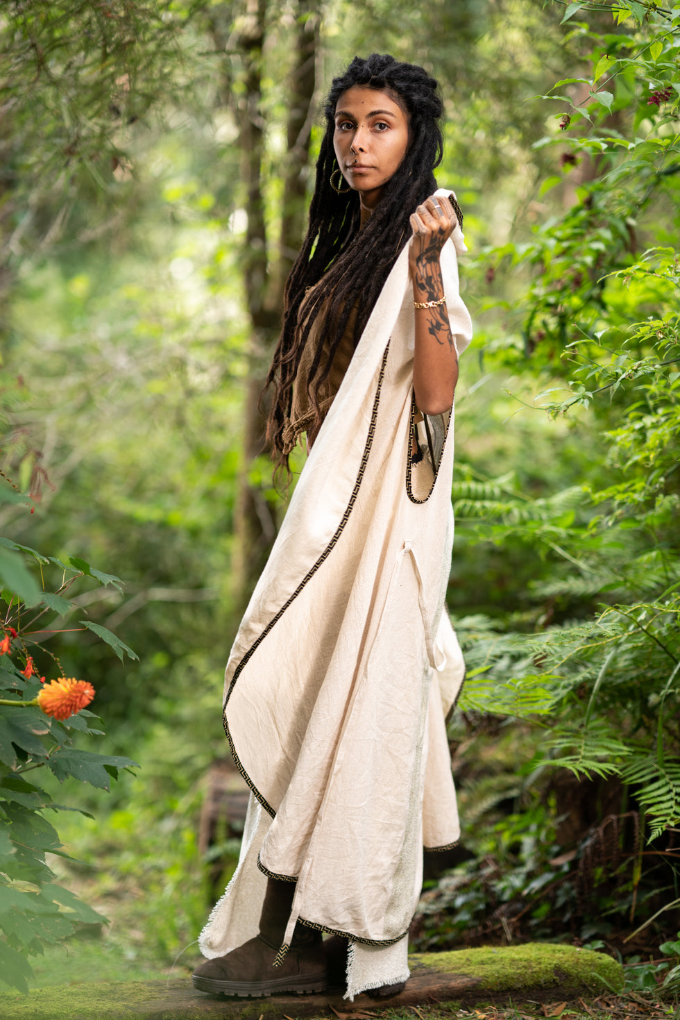 Bedouin Kimono – ARYA Clothing