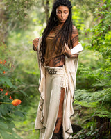 KAHILI TOP - KHAKI