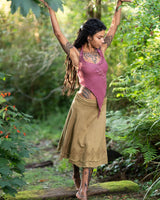 RAW VILLAGE SKIRT