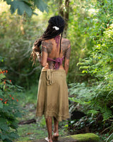 RAW VILLAGE SKIRT