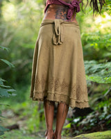 RAW VILLAGE SKIRT