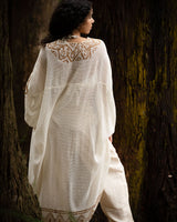 MUSE KIMONO - WHITE