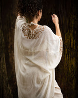 MUSE KIMONO - WHITE