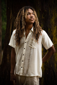 CHEMISE AWAYA - TRIANGLE