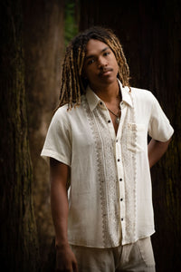 CHEMISE AWAYA - TRIANGLE