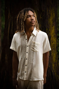 CHEMISE AWAYA - TRIANGLE