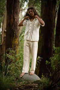 CHEMISE AWAYA - TRIANGLE