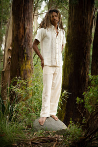 CHEMISE AWAYA - TRIANGLE