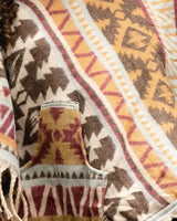 Primal Poncho - Brown