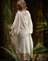 MUSE KIMONO - WHITE