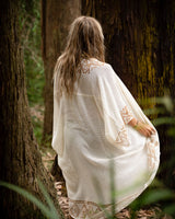 MUSE KIMONO - WHITE