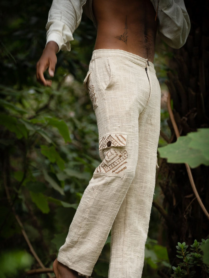 SERENITY PANTS - MAN