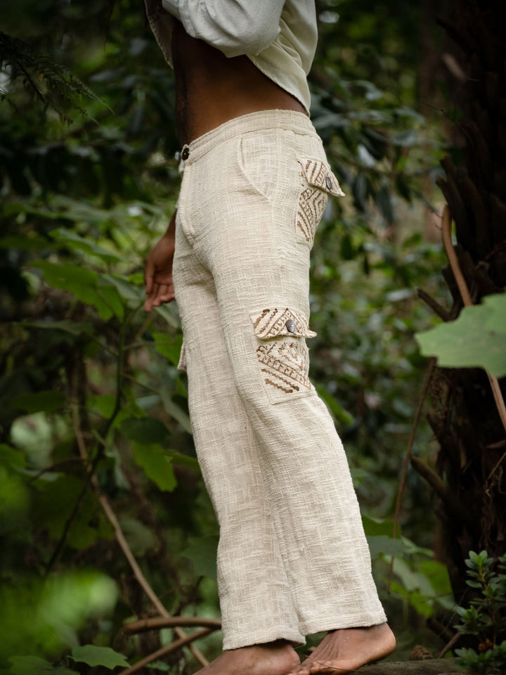 SERENITY PANTS - MAN