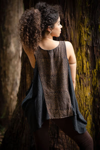 ISLAND VIBES NATURAL TOP