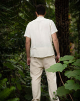 ALCHEMY PANTS - MAN - SAND