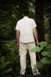 PANTALON ALCHEMY - HOMME - SABLE