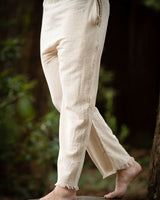 ALCHEMY PANTS - MAN - SAND