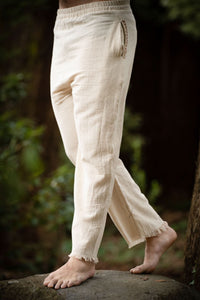 PANTALON ALCHEMY - HOMME - SABLE