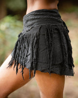 GAYA SKIRT - BLACK