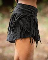 GAYA SKIRT - BLACK