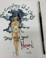 Drop into your Heart