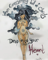 Drop into your Heart