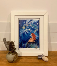Gelé par la Lune
