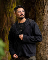 PELEH JACKET - BLACK