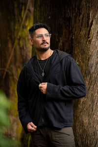 PELEH JACKET - BLACK