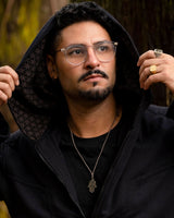 PELEH JACKET - BLACK