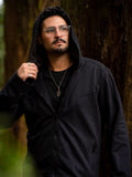 PELEH JACKET - BLACK