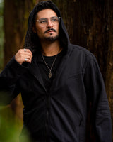 PELEH JACKET - BLACK