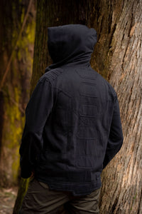PELEH JACKET - BLACK