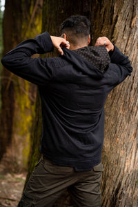 PELEH JACKET - BLACK