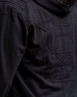 PELEH JACKET - BLACK