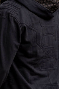 PELEH JACKET - BLACK