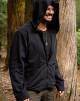PELEH JACKET - BLACK