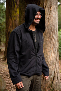 PELEH JACKET - BLACK