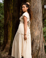 MOUNTAIN SKIRT - CREAM