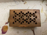 MINI COFFRET - MARRON