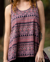 YALI TOP - PINKY