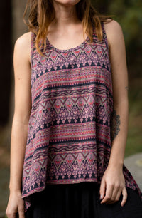 YALI TOP - PINKY
